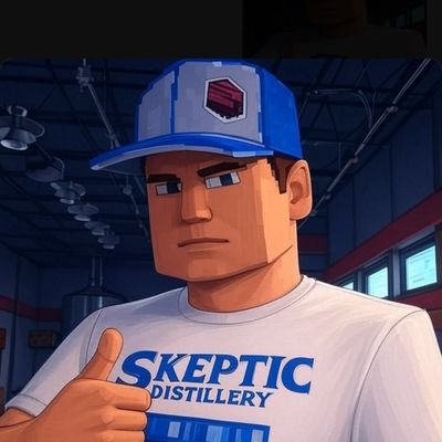 skepticchicago's profile picture. Distiller creating flavors you didn't know you wanted.