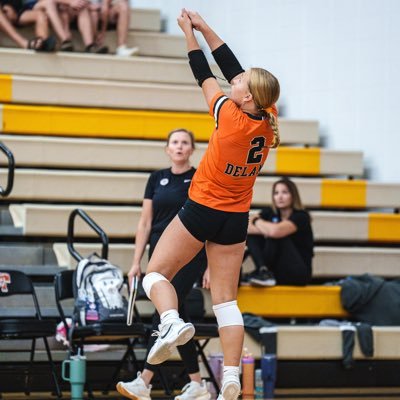 kaelynwittwer08's profile picture. Delano High School🏐🏒🥎