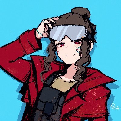 Tallas75's profile picture. I post random stuff on rare occasions, but mostly I just retweet things. I'm also obsessed with Vocaloid and GFL.

PFP: @rnna_7
Banner: @No_Tables