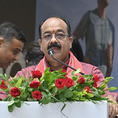 This is The official account of Office of shri @Arunsao3 | Deputy Chief Minister of Chhattisgarh | MLA Lormi