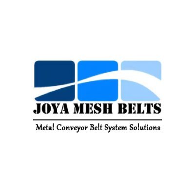 JOYA Factory produces and customizes (Compound) Balanced Weave, Flat Flex, Eyelink, Flat Wire, Hinge Steel or Plate Link, and Weaving Conveyor Belts, etc.