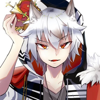 華狼まぜまぜ🐺👑8月活動休止さんのプロフィール画像