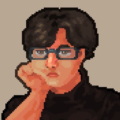 Making pixel art, one square at a time. Artist, Spriter, Hoosier, trying-to-make-it-through-life-er.
IU Indy.