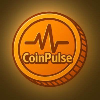 CoinPulseCore's profile picture. Proof-of-Work ethic, Proof-of-Stake humor.