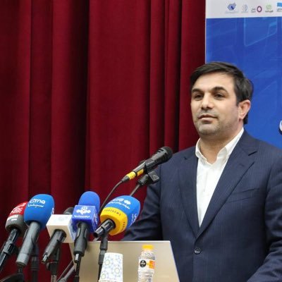 محمد محسن صدر - معاون وزیر ارتباطات ورییس سازمان فناوری اطلاعات ایران -عضو هیات علمی دانشگاه