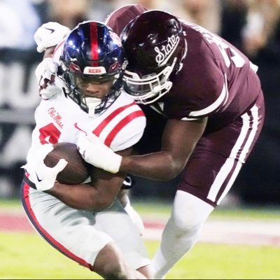 DT @SMUFB || Reeses Senior Bowl Watchlist || PS All SEC || LSU Transfer || 6’5 330