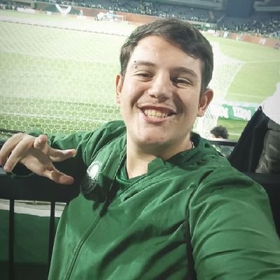 engraçadinho, torcedor do @Palmeiras, fã do Homem-Aranha e namorado da @idkjeeh. 💚