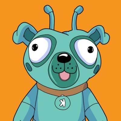 $Komet the first Kaspian Space Dog! 🐶 Rocketing through the Blockdag, spreading $KAS vibes. Available on KSPR and KaspaCom. https://t.co/fDxpooji5Z