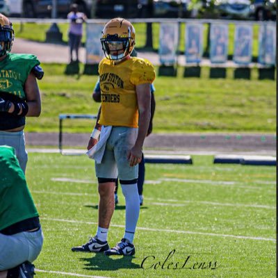 5’11-170lbs QB C/O27 cel-(859)-608-6865 email cjcarpenter3317@outlook.com @bryanstationfb