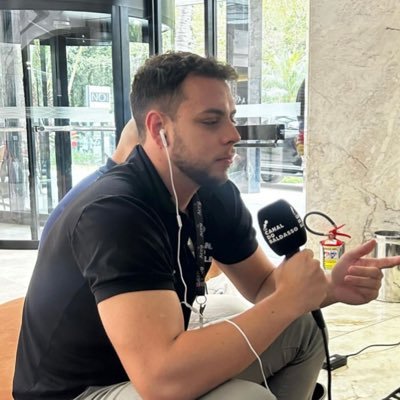 Thiago Stormovski Profile