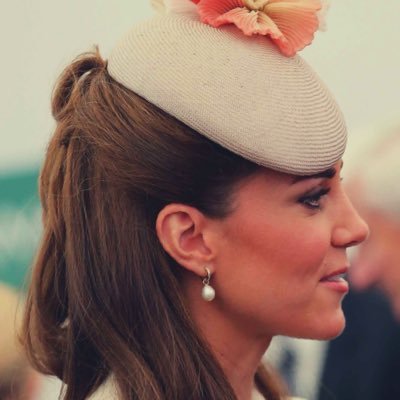 Just another admirer of Her Royal Highness The Princess Of Wales. Not The Princess and not a parody. 😉