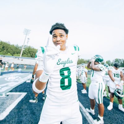 Collins Hill High School |6’3 WR |180|2026| 3.6 GPA HC @SwickOne8📲 7703319972
