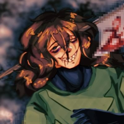 Vexo3339's profile picture. 💚✨️She/He✨️ 💚, ✨️18+ ✨️
Venezola🇻🇪-chileno🇨🇱 , he/she,💚multifamdon/ multishiper , NSFW🔞,