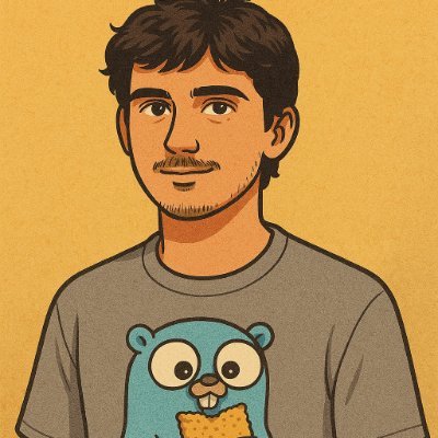 gabsmalheiro's profile picture. golang dev