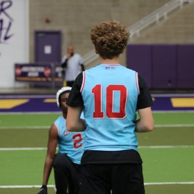 C/O ‘29 #10 6’ 165lbs Bettendorf Bulldogs and Rip city 7on7 QB/WR https://t.co/3XZBAr5LZT P-563-261-9899
