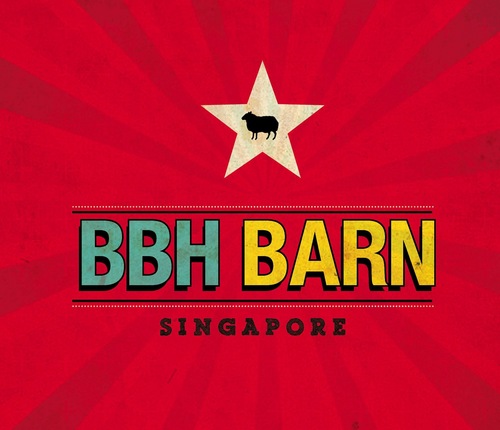 BBHBarn_SG's profile picture. Follow our Barners as they do good, famously via @_socialrehab and @TrickedIn