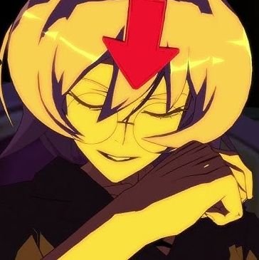 So Instead of reflecting on themselves, they made moflos || Cuenta dedicada a hacer memes (culerisimos) de Guilty Gear ||Admin: @sornyco =🔫 @DrexChicomalo=🔥