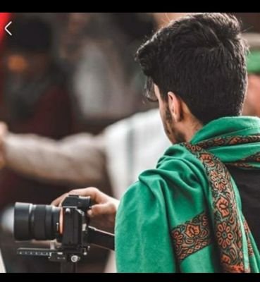 MHsyn44998's profile picture. دهه هشتادی

اللهم عجل لولیک الفرج

بسته ام عهد که در راه شهیدان باشم