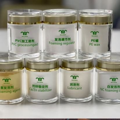 StacyMaijisen's profile picture. Kunshan maijisen company is a manufacturer which provide Lead & Ca/Zn  stabilizer, AC/NC foaming agent, lubricant, CPE, ACR and other processing aids