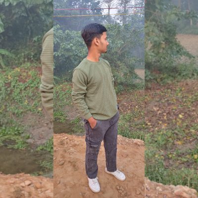 Dj_jhaaa's profile picture. i❤️Code & investing