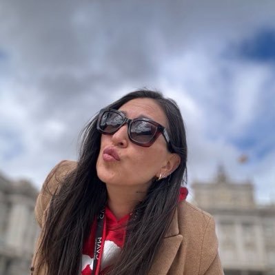 Yakhysita's profile picture. ᴘꜱɪᴄóʟᴏɢᴀ| ᴛᴀɴᴀᴛóʟᴏɢᴀ| ᴄᴏʀʀᴇᴅᴏʀᴀ ʸ ᴹᵃʳᵃᵗᵒⁿⁱˢᵗᵃ| ¡ᴀᴍᴏ ʟᴀ ᴠɪᴅᴀ, ʟᴀ ᴄᴏᴍɪᴅᴀ ʏ ᴠɪᴀᴊᴀʀ! ᴸᵒˢ ᶜᵃᵇᵃˡˡᵉʳᵒˢ ⁿᵒ ᵗᵉⁿᵉᵐᵒˢ ᵐᵉᵐᵒʳⁱᵃ