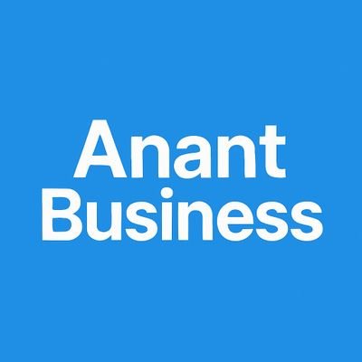 anantbusiness12's profile picture. Driving success with innovation, integrity and impact💼