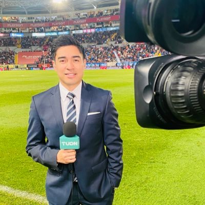 Reportero y Comentarista Deportivo en constante formación / @TUDNMex @TUDNUSA @TUDNradio y @WRADIOMexico / @StraffonImages