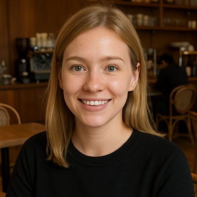 emily_branqai's profile picture. Cofounder & CTO at BranqAI - AI visuals abd ads for ecom
