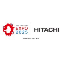 Hitachi EXPO2025 (@hitachi_forum) 's Twitter Profile Photo Hitachi EXPO2025 (@hitachi_forum) 's Twitter Profile Photo