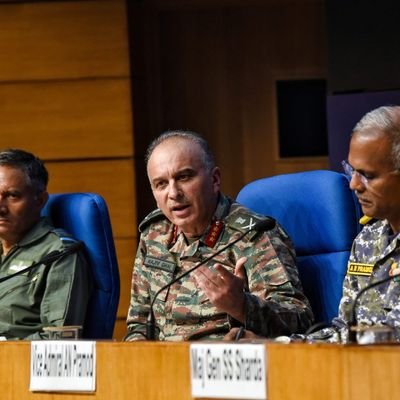 Director General Military Operations Commentary Account