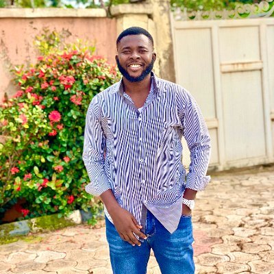 dayoodoje's profile picture. I’m a junior web developer with a passion for building responsive and user-friendly websites. I have experience with HTML, CSS, JavaScript.