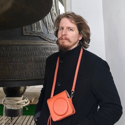 Host of New Rules podcast. Proud 🇷🇺, born and raised in 🇺🇸. Posts about geopolitics, history, and technology. ☦️