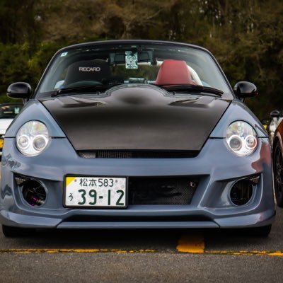 31s、33sスイスポ、ジムニーシエラに乗ってました!今はコペンと???2台もちです。トラックの運ちゃんやってます。基本マイペースです。