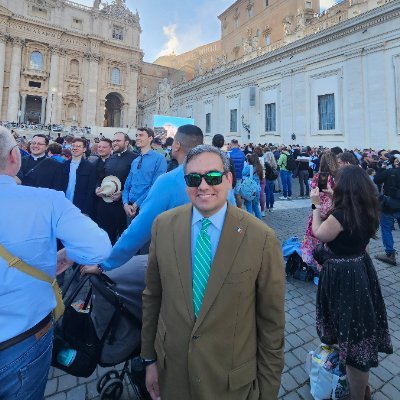 Mexican Diplomat 🇲🇽 @Embamexvat 🇻🇦. Regiomontano. Longhorn @UTAustin. Hilltopper St. Edward´s Univ. International Baccalaureate @iborganization. 🛸🚀☄️