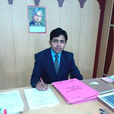AmrishSolonkey's profile picture. PGT Biology in CBSE School