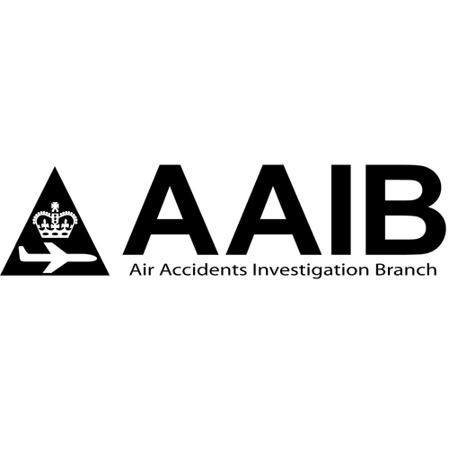 UK Air Accidents Investigation Branch news feed. Not interactive or regularly monitored. Refer to website for accident reporting and enquiries. www.aaib.gov.uk