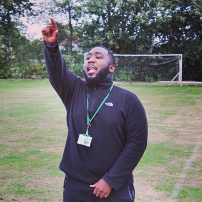 Eaxsk's profile picture. FA Licensed Coach ⚽️ Chairman / Founder of @fcdeptford ⚽️ Manager of @southeastath