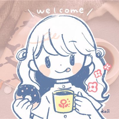 こじ | Illustratorさんのプロフィール画像