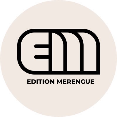 @EditionMerengue