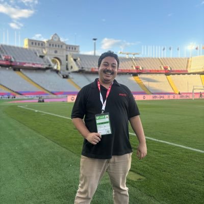Jornalista. Repórter e redator no site da @ESPNBrasil. Também um apaixonado por música. Aqui expresso opiniões e divulgo meu trabalho.