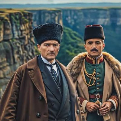 revolusi42's profile picture. İttihat ve Terakki bir ruhtur, o ruh ölmez. Zulme karşı mukavemet.