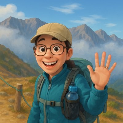 NAKIIKUSHI's profile picture. SMAP、登山、ハワイ、文具が好き