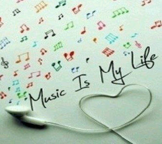 Mention for follow back .. Thanks .. ♥ music ..