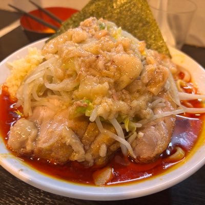 OppaiSmalllove's profile picture. 川崎発🍜ラーメンとビールが大好き🍻       週5ラーメン→健康診断で週1に制限中🥲  ベイスターズ⚾︎と居酒屋巡りがライフワーク フォローすると腹と肝臓が刺激されます。