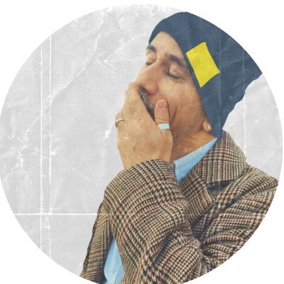 Activista antifascista, dramaturgo, poeta, cómico y el orden no importa, va todo en el pack.