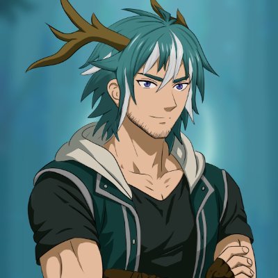 Sydo, Irish🦌☘️ENVTuberさんのプロフィール画像