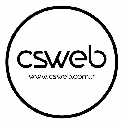CsWebyazilim's profile picture. 