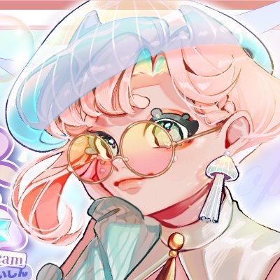 haiyuepopo's profile picture. 可愛調皮，又有點ㄎㄧㄤ，喜歡歡樂，會瞬間斷線！ ❤️Hashtag❤ Fan #蘿波糕 FanArt #酥波愛斗 Live #波FUN清單 Meme #般若波羅蜜 Life #波予你知 連動邀約：ptsvtuber2023@pts.org.tw / @emo995_PTS 繪師媽媽麥尼 @cerealguy2323