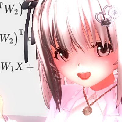 加納 瑠花＠トリカブト団長_COM3D2さんのプロフィール画像