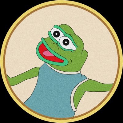 PEPE from Matt Furies brother Jason Furie.
CA: 0xD663CE0C9F55968B42837954348EaFEb5B9E5d82